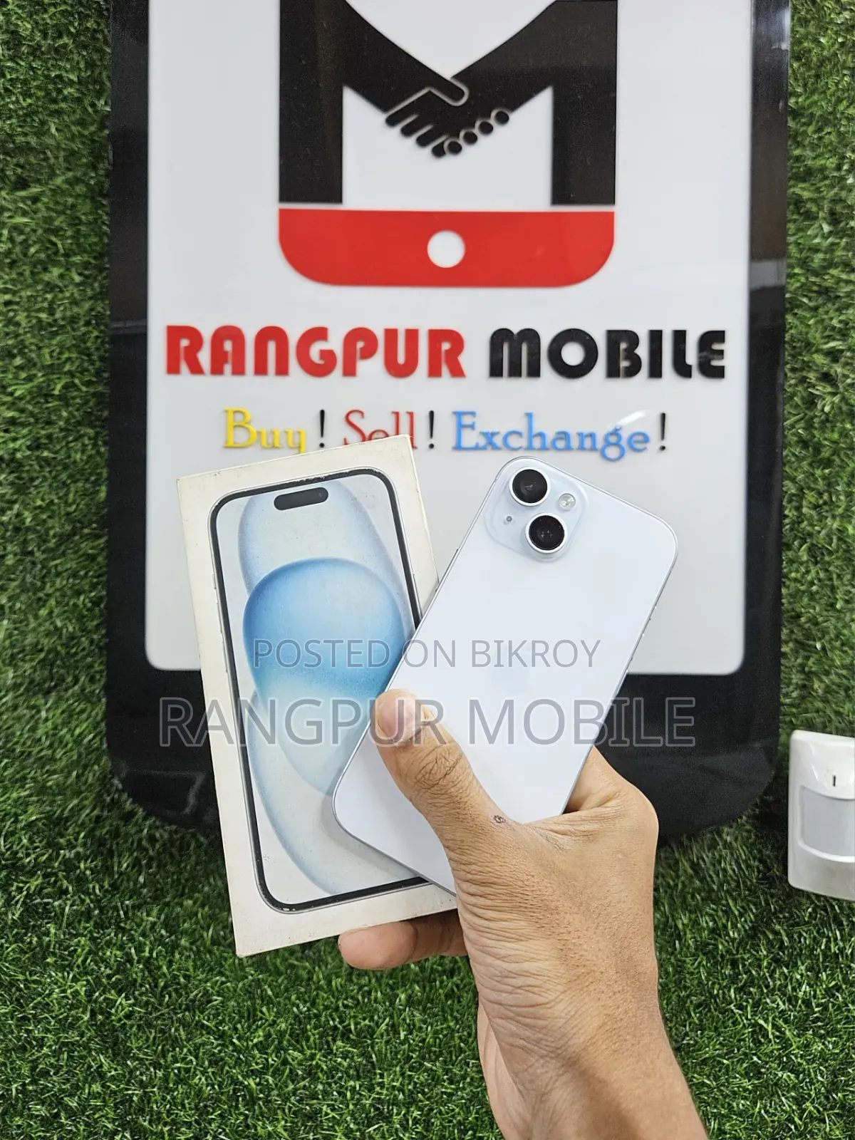 অ্যাপল আইফোন ১৫ ১২৮ জিবি