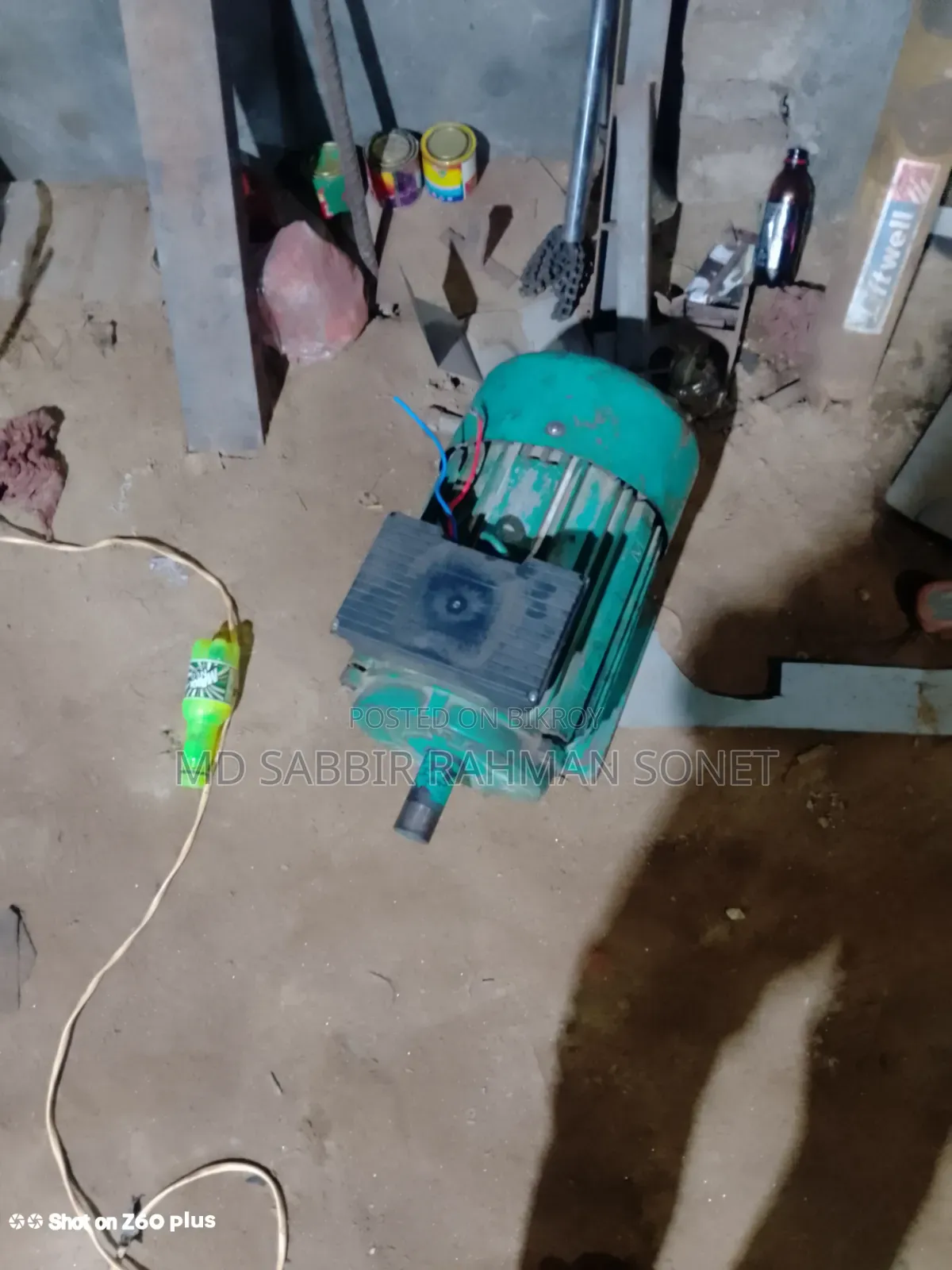 5bdrm Farm House in ইলেকট্রিক মটর ৫ ঘোড়া, Nawabganj for sale