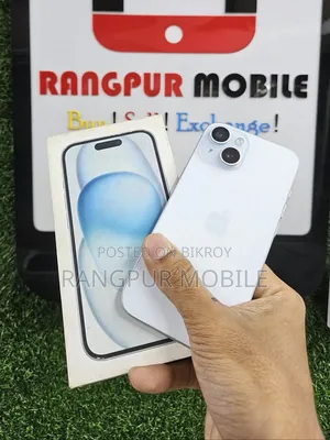 অ্যাপল আইফোন ১৫ ১২৮ জিবি