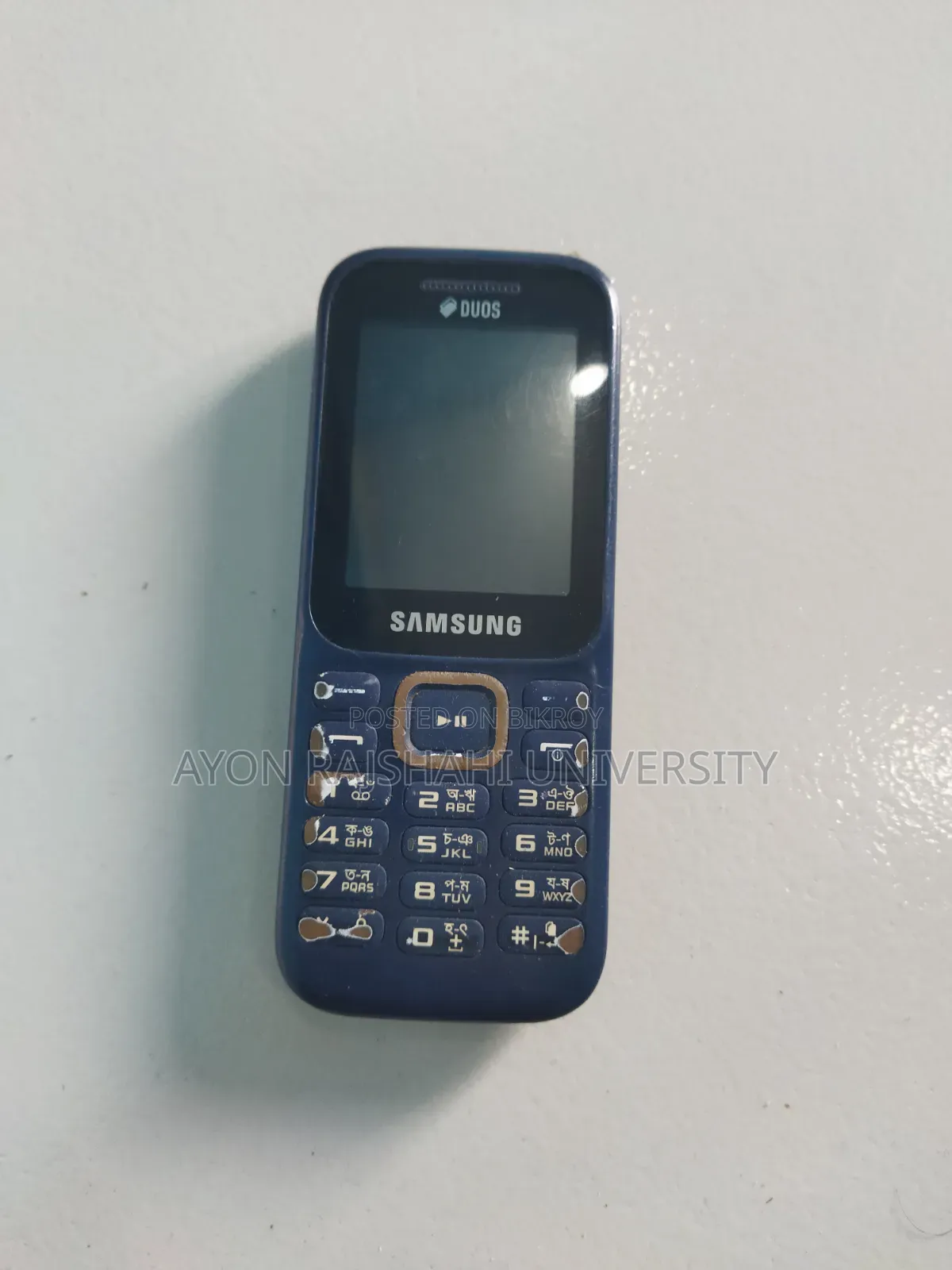 Samsung Guru Music 2 Blue