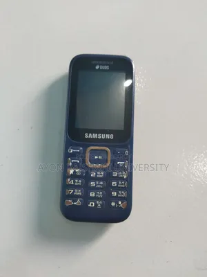Samsung Guru Music 2 Blue