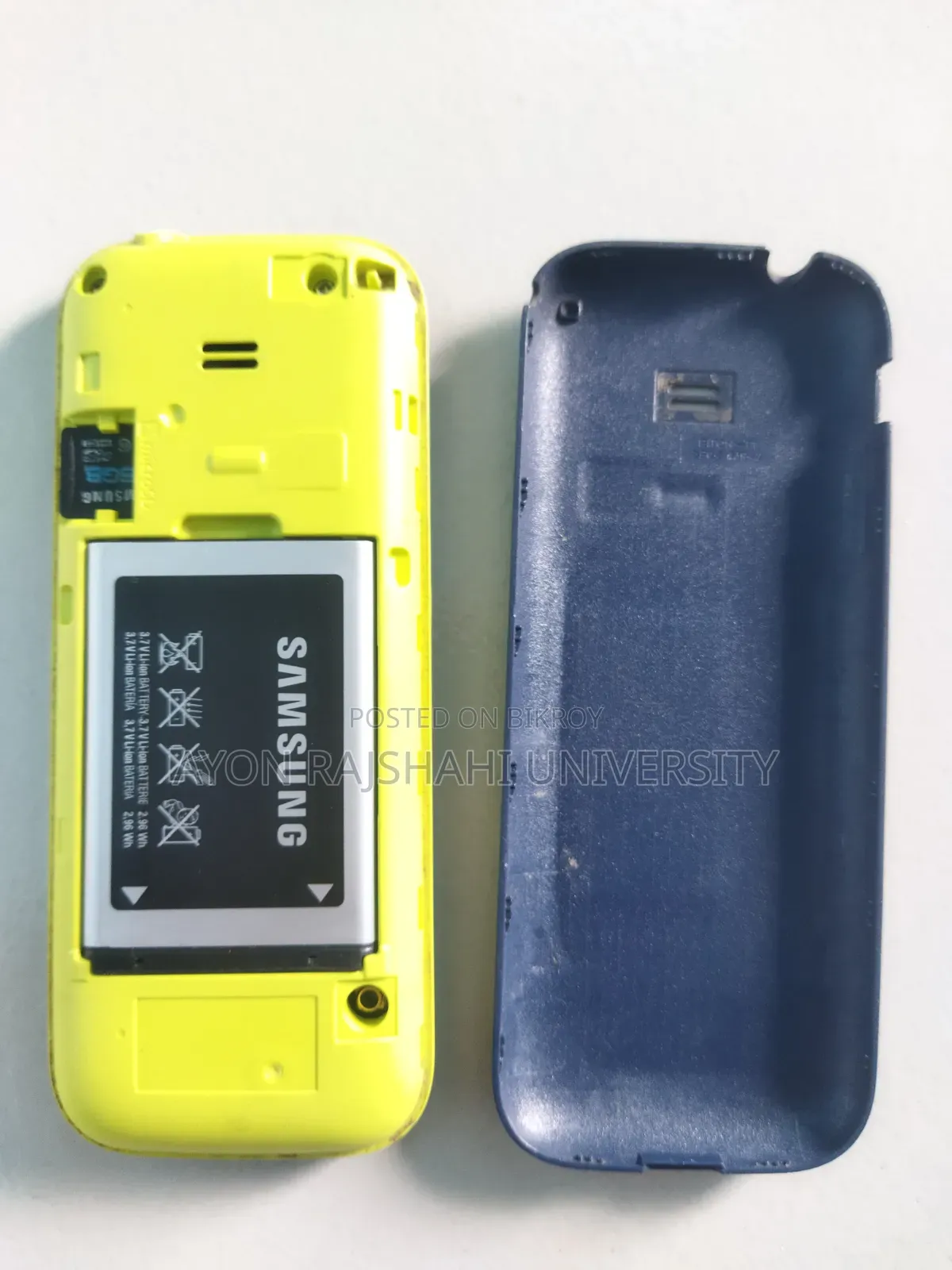 Samsung Guru Music 2 Blue