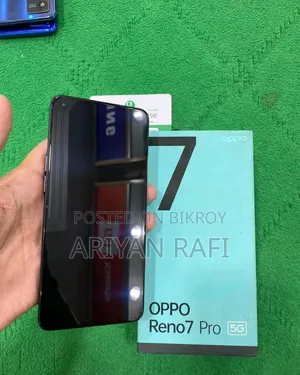 Oppo Reno 256 GB Black