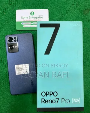 Oppo Reno 256 GB Black
