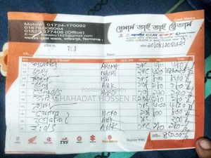 Hero Splendor Plus 2004 Red