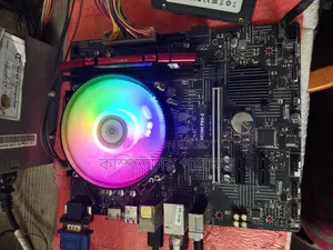 Core I7 11Gen RAM 8Gb SSD 256 RGB Fan