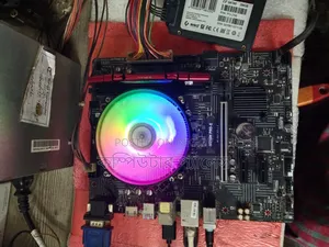 Core I7 11Gen RAM 8Gb SSD 256 RGB Fan