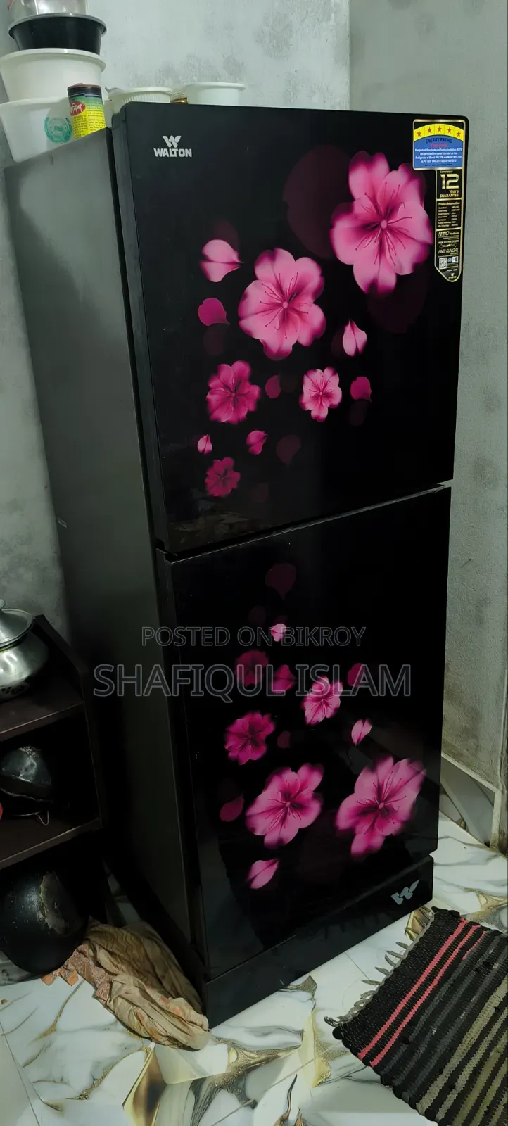 Walton Fridge 144 Liter