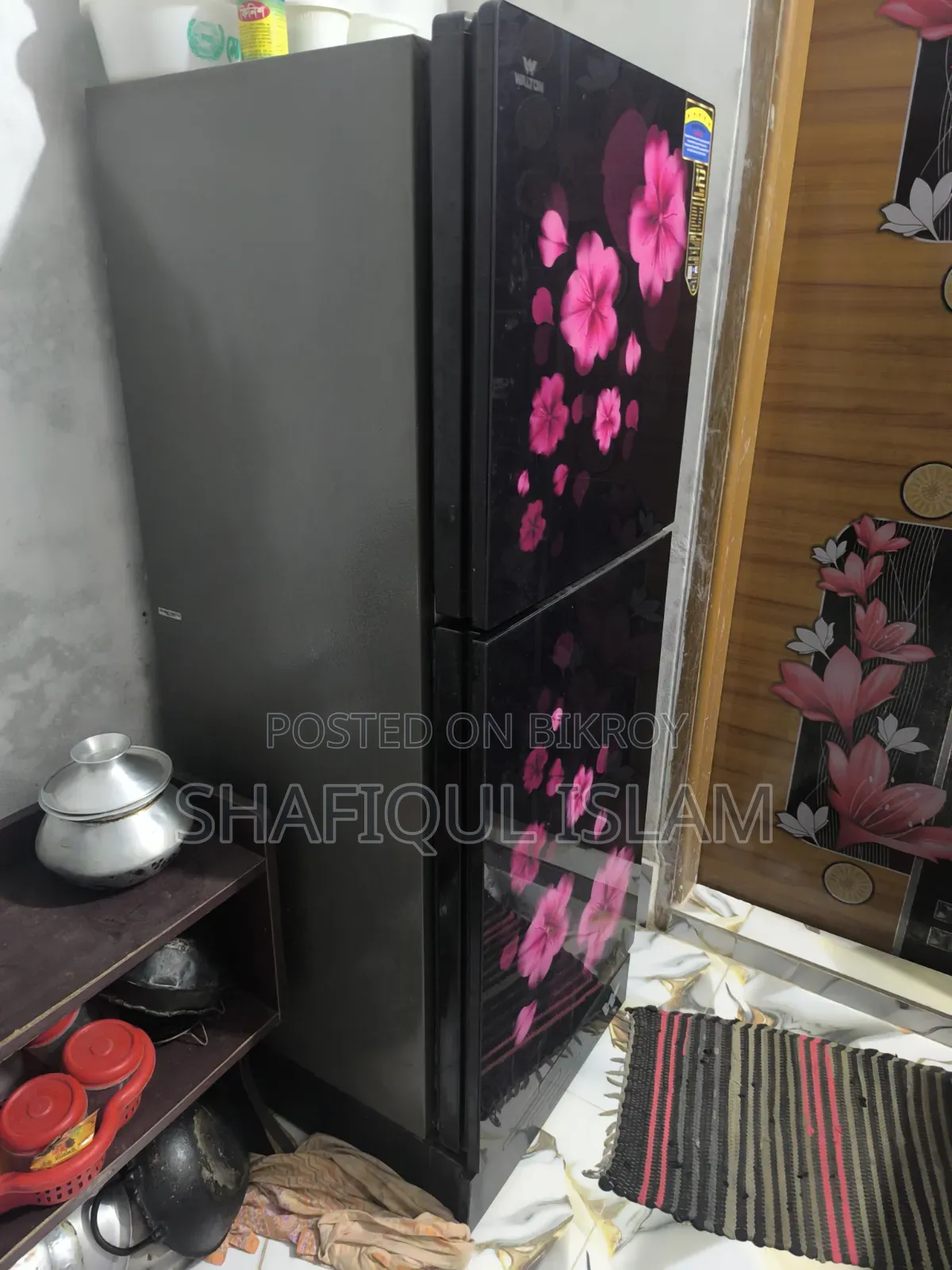 Walton Fridge 144 Liter