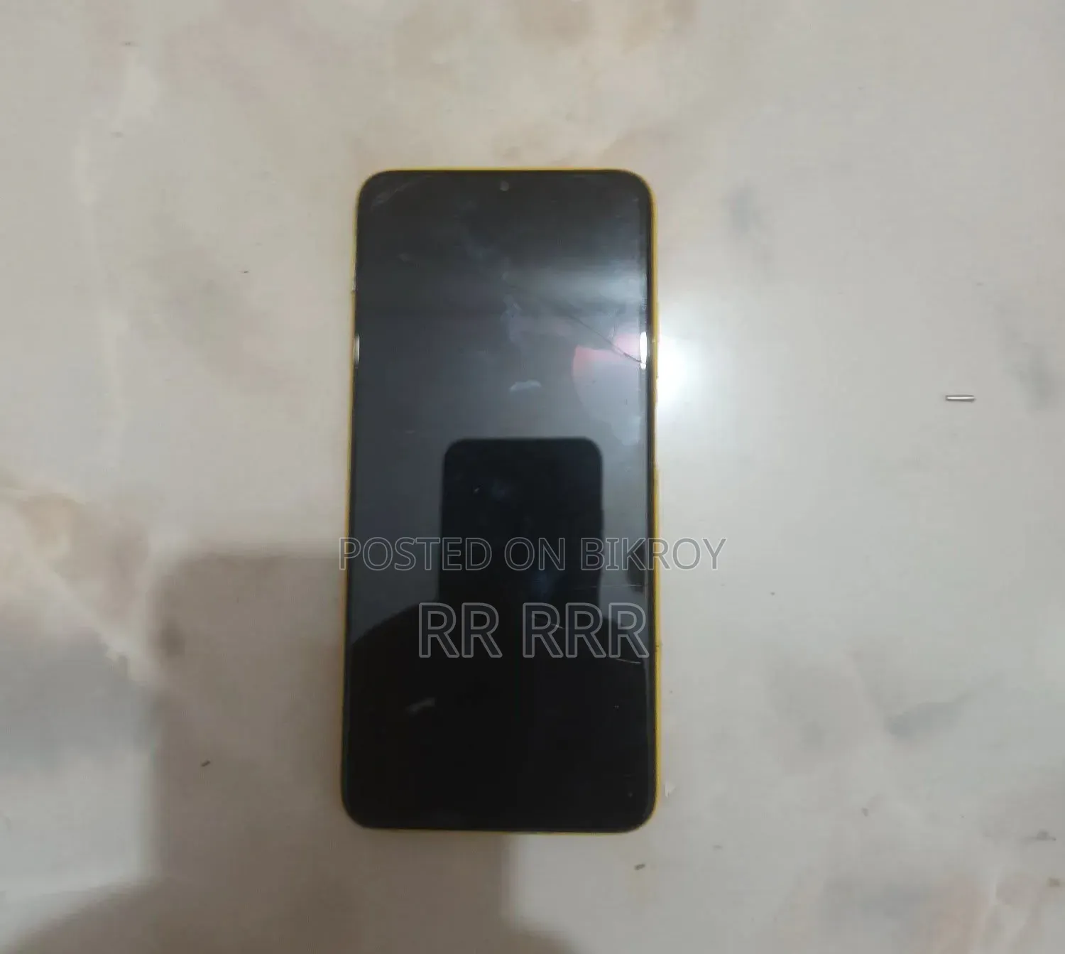 Xiaomi Poco M3 64 GB Yellow