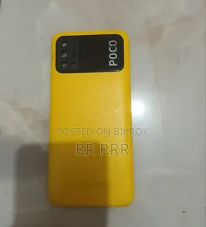 Xiaomi Poco M3 64 GB Yellow