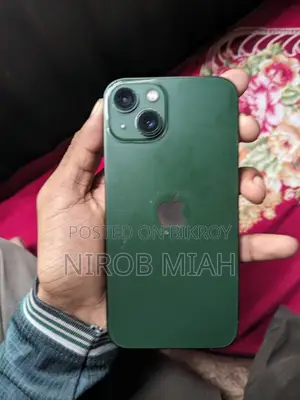 Apple iPhone 13 128 GB Green