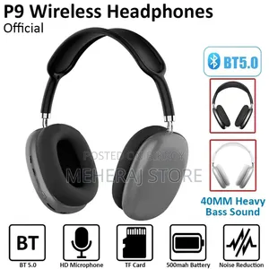 P9 Wireless Headphones