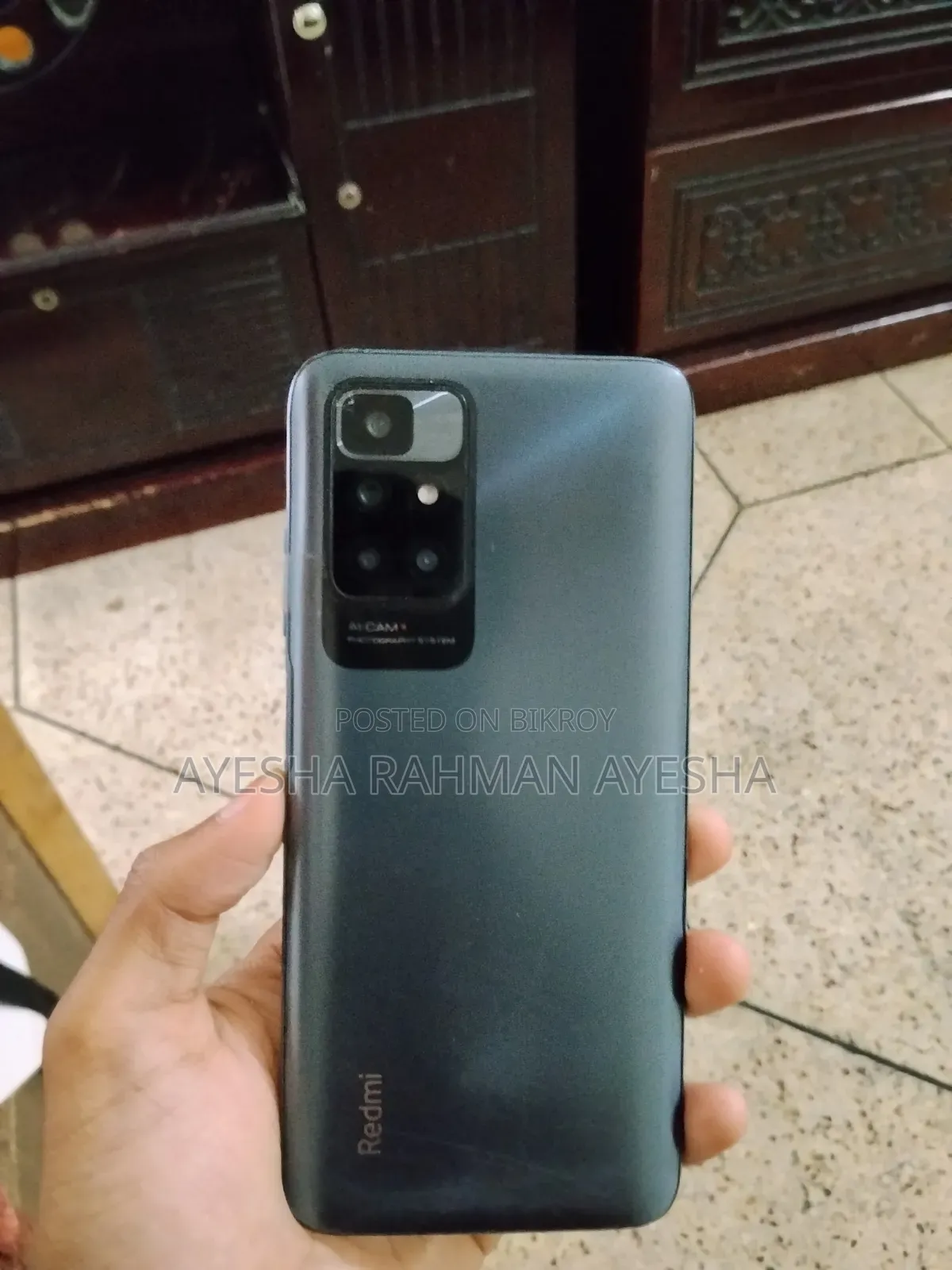 Xiaomi Redmi 10 64 GB Gray