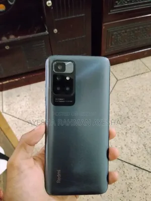 Xiaomi Redmi 10 64 GB Gray