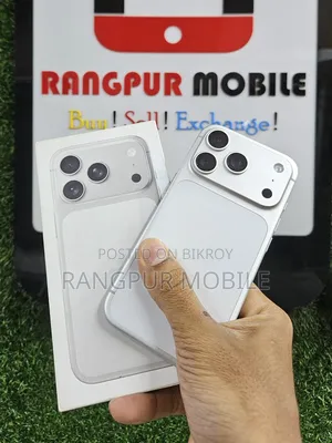 অ্যাপল আইফোন ১৭ প্রো ২৫৬ জিবি