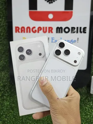 অ্যাপল আইফোন ১৭ প্রো ২৫৬ জিবি
