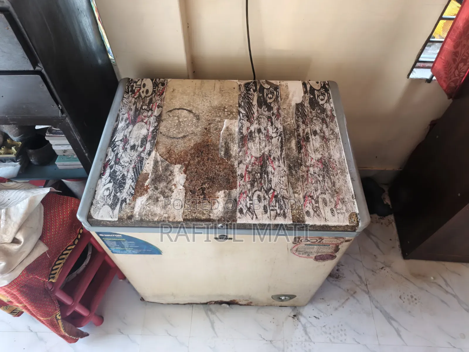 Walton Fridge