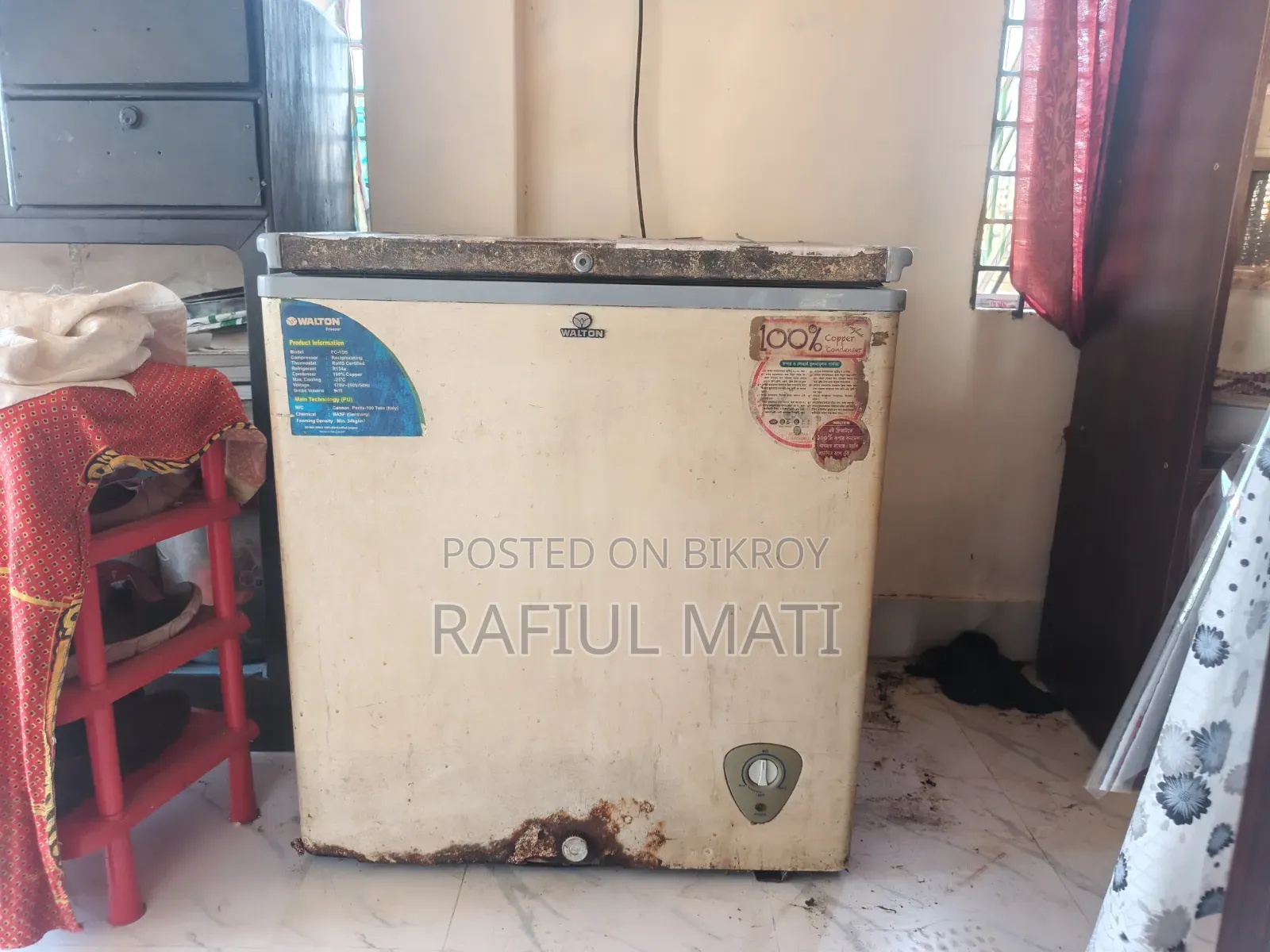 Walton Fridge