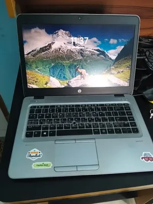 Laptop HP EliteBook 840 G3 8GB Intel Core i5 HDD+SSD 256GB