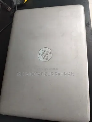 Laptop HP EliteBook 840 G3 8GB Intel Core i5 HDD+SSD 256GB