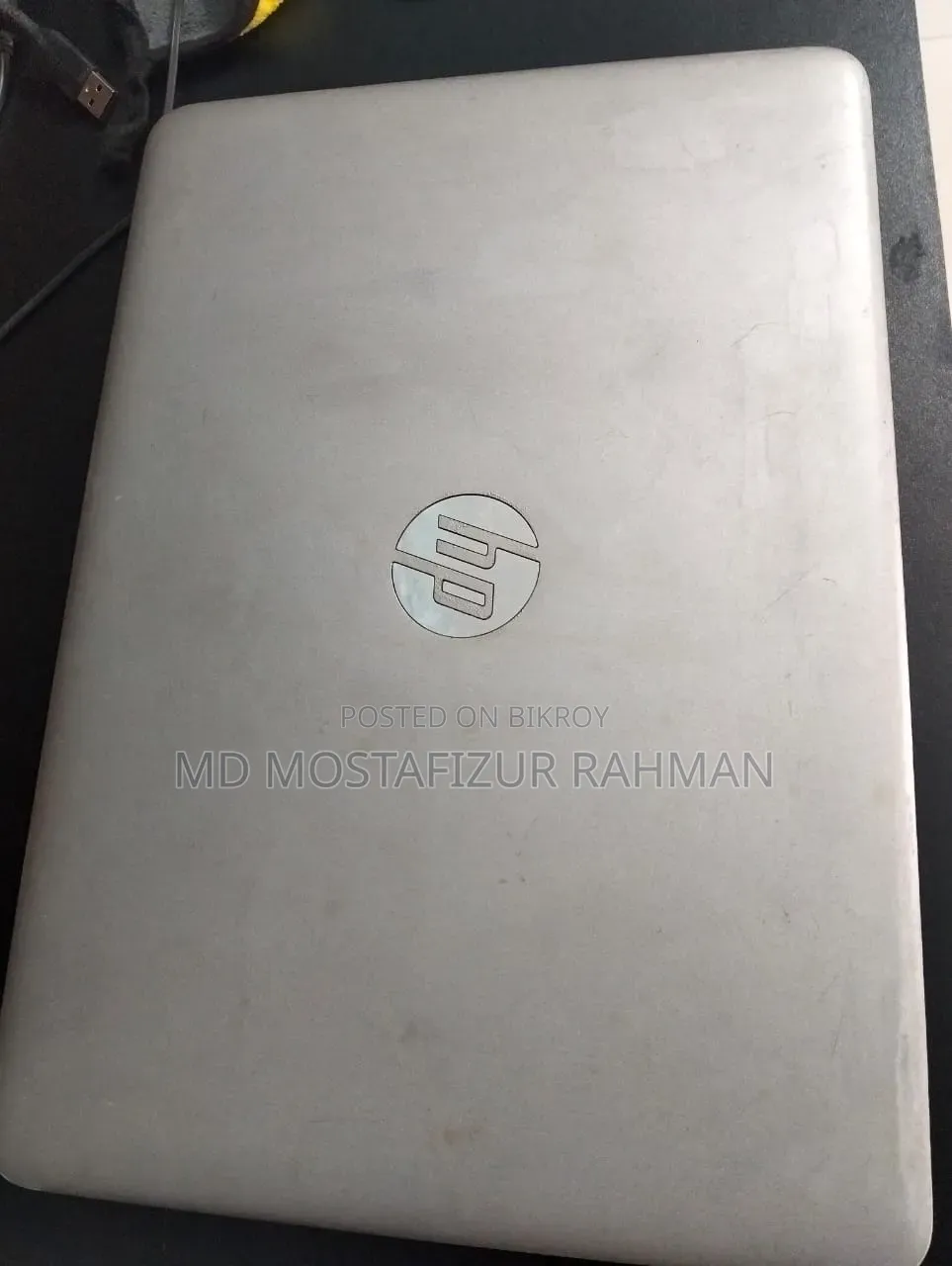 Laptop HP EliteBook 840 G3 8GB Intel Core i5 HDD+SSD 256GB