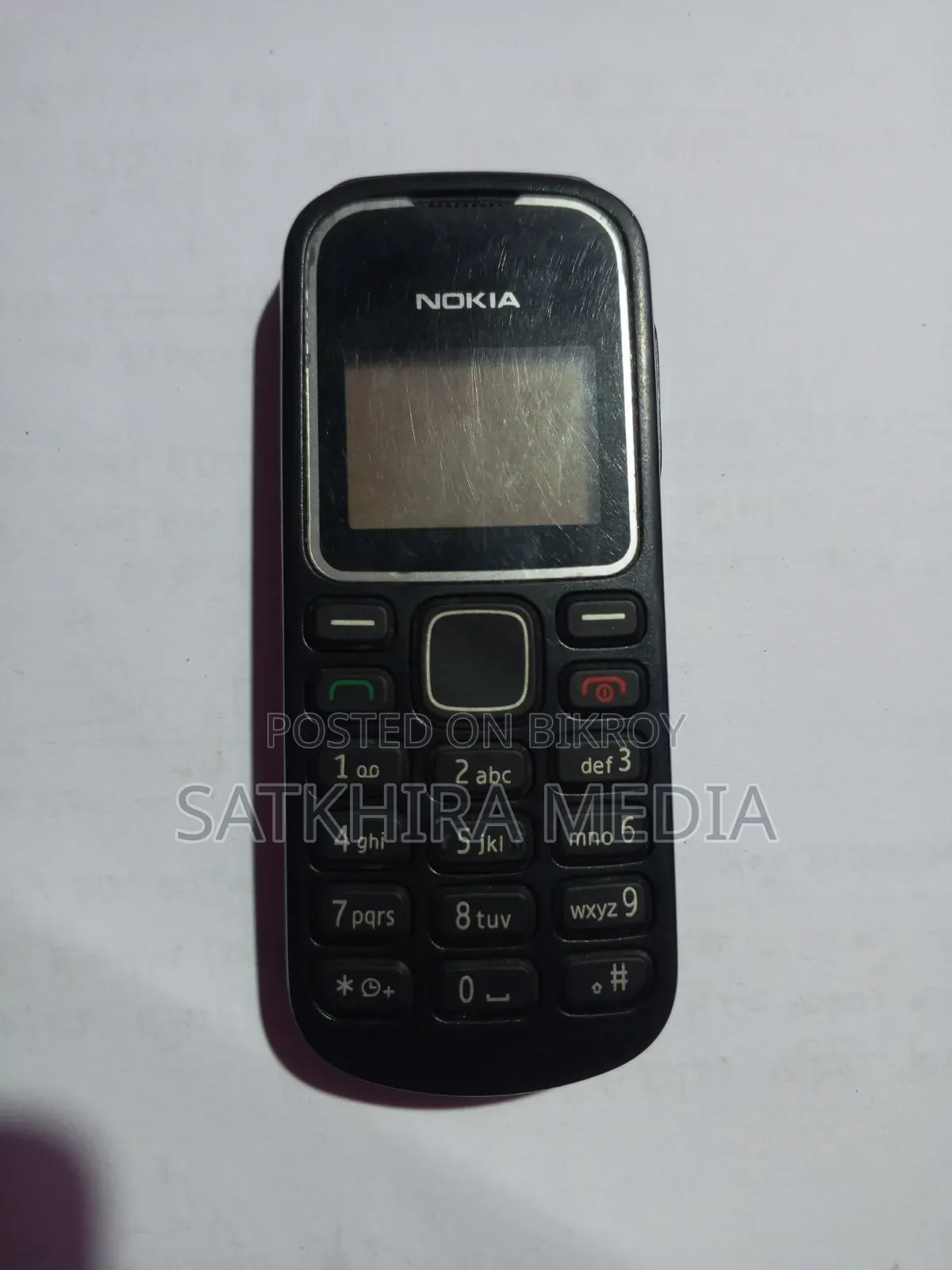 নকিয়া ১২৮০ ব্ল্যাক