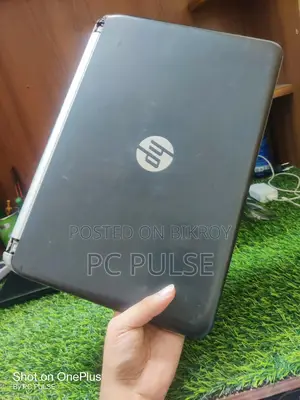 Laptop HP Pavilion 14 4GB Intel Core I5 SSD 128GB