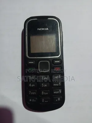 নকিয়া ১২৮০ ব্ল্যাক