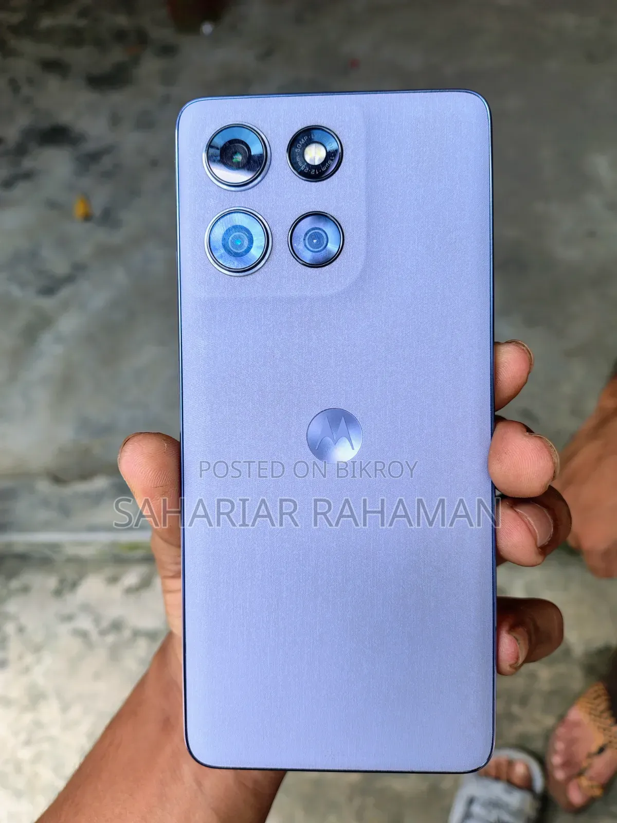 Motorola Moto G86 Power 5G 128 GB