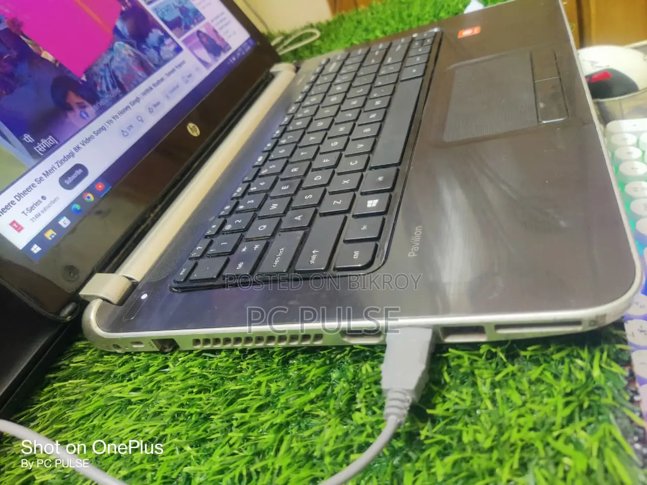 Laptop HP Pavilion 14 4GB Intel Core I5 SSD 128GB