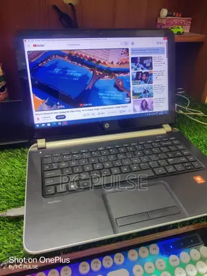 Laptop HP Pavilion 14 4GB Intel Core I5 SSD 128GB