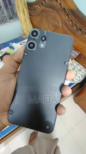 নাথিং ফোন সিএমএফ ফোন ২ প্রো ২৫৬ জিবি ব্ল্যাক