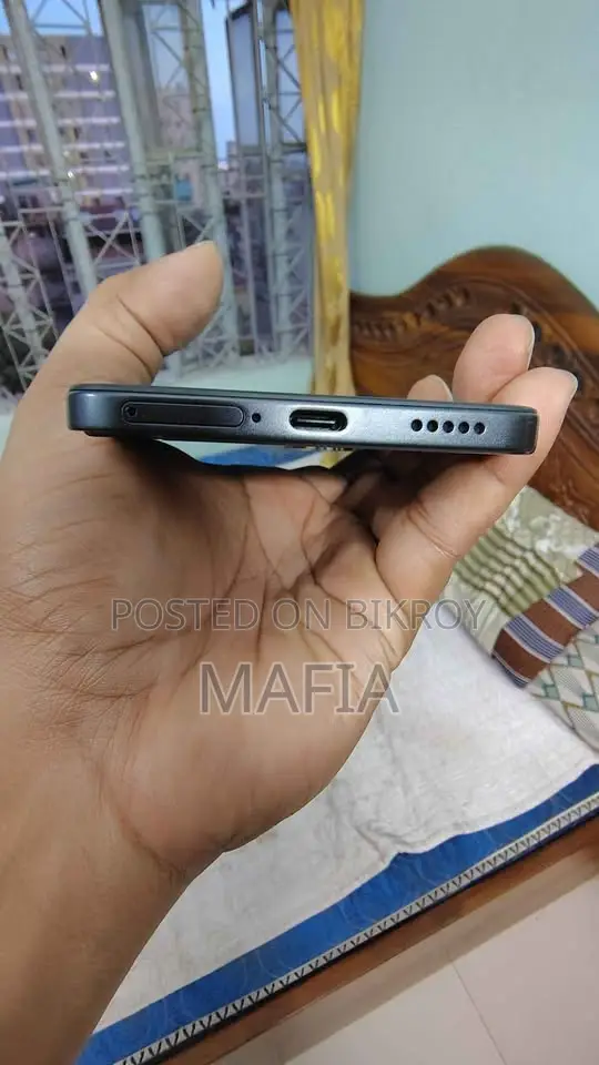 নাথিং ফোন সিএমএফ ফোন ২ প্রো ২৫৬ জিবি ব্ল্যাক