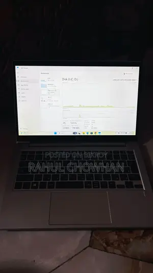 Laptop HP 630 8GB Intel Core I5 SSD 256GB