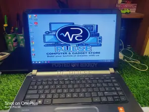 Laptop HP Pavilion 14 4GB Intel Core I5 SSD 128GB