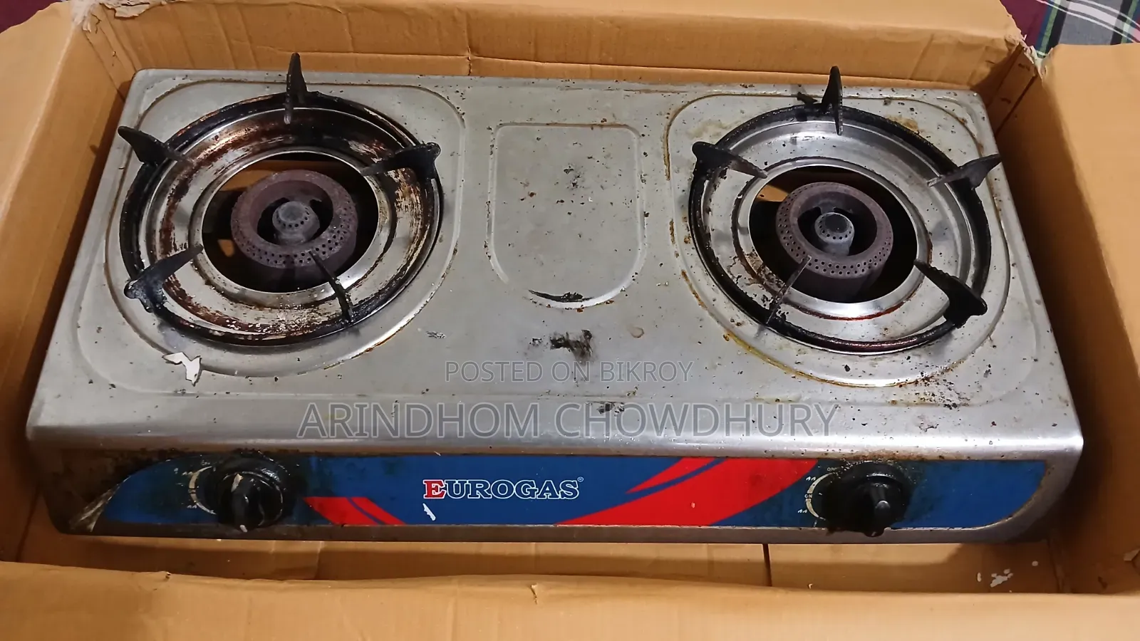Gas Stove for Sale