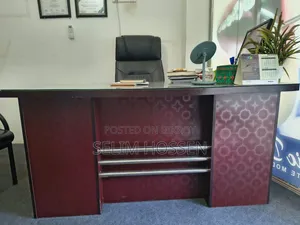 Office Table and Chair