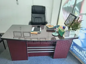 Office Table and Chair
