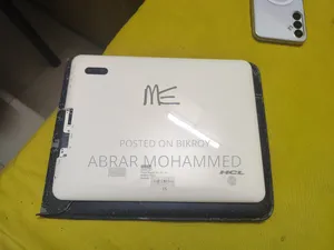 Tablet 8 GB White