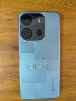 Tecno Pop 7 64 GB Blue
