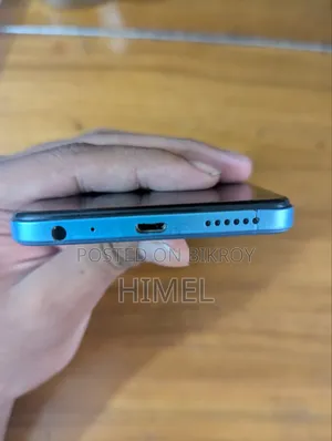 Tecno Pop 7 64 GB Blue