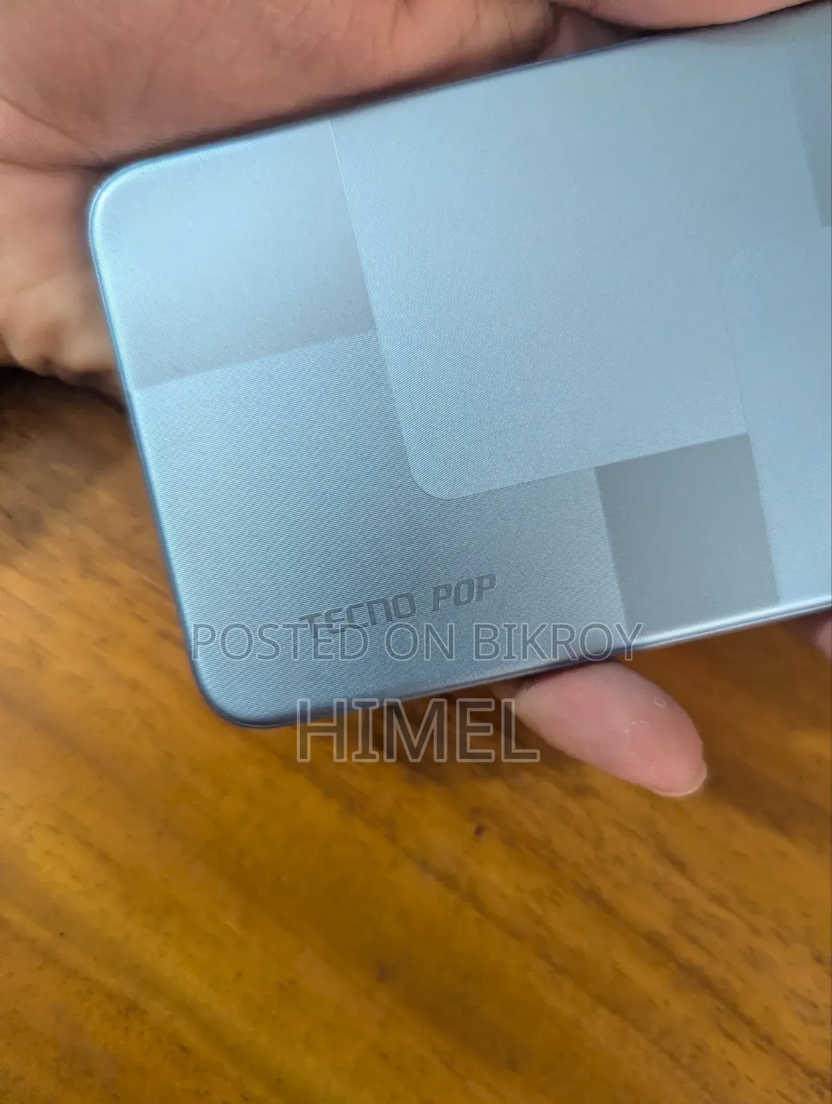 Tecno Pop 7 64 GB Blue