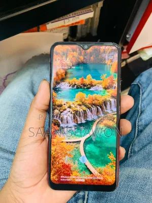 Vivo Y15 64 GB Red