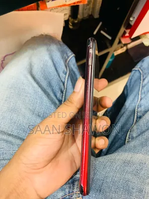 Vivo Y15 64 GB Red