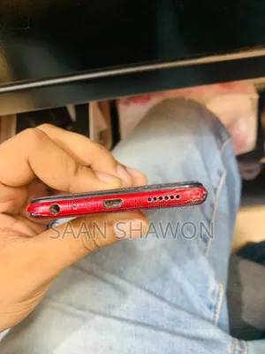 Vivo Y15 64 GB Red