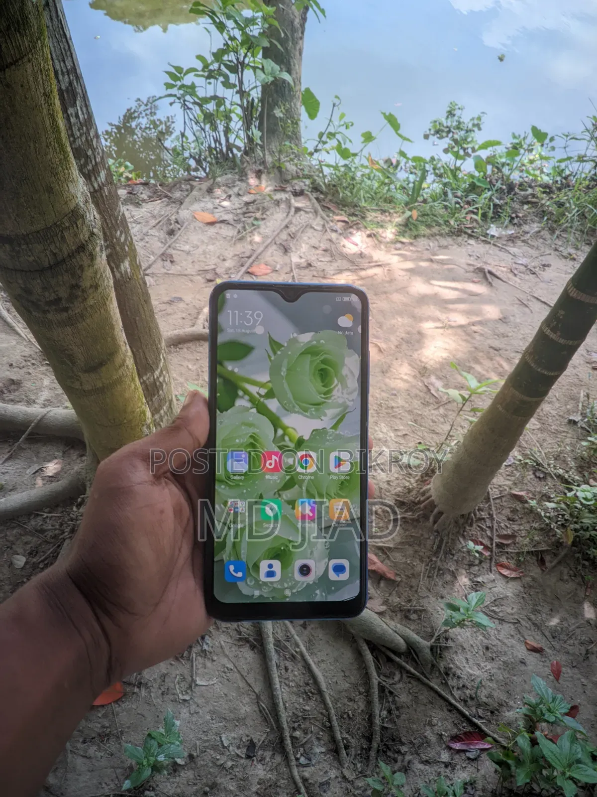 শাওমি রেডমি ৮এ ৩২ জিবি ব্লু
