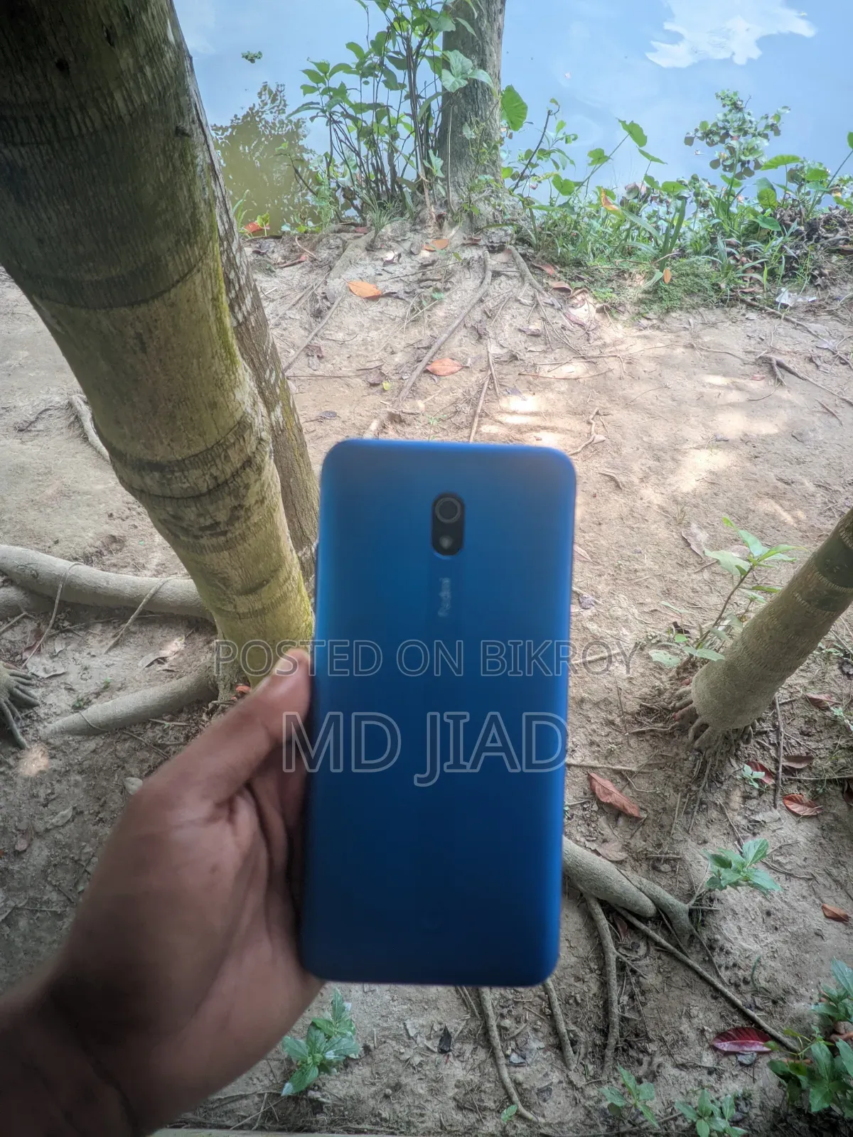 শাওমি রেডমি ৮এ ৩২ জিবি ব্লু