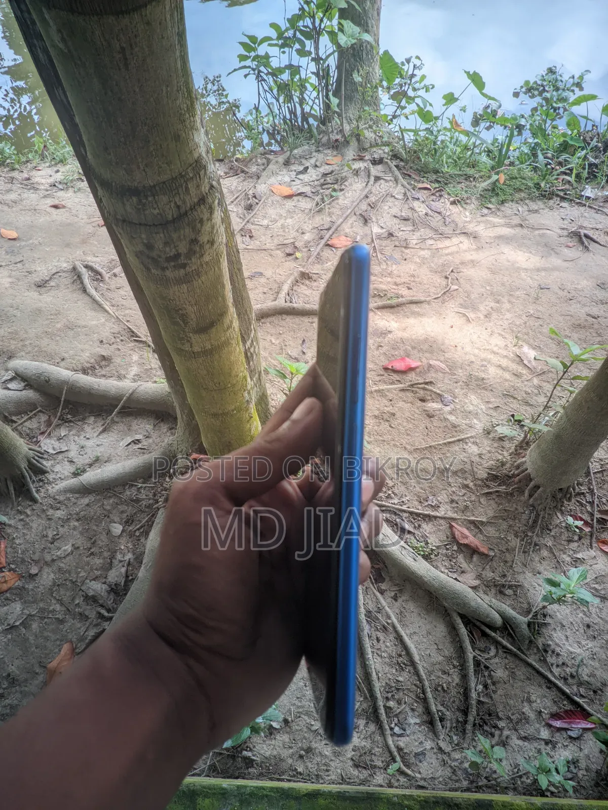 শাওমি রেডমি ৮এ ৩২ জিবি ব্লু