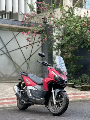 Honda 2015 Red